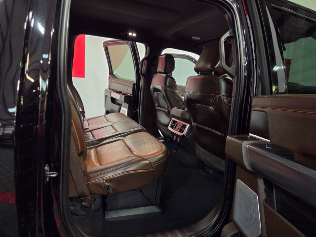 Used 2024 Ford F250 King Ranch w/ Tremor Off-Road Package AWD/4WD image 78