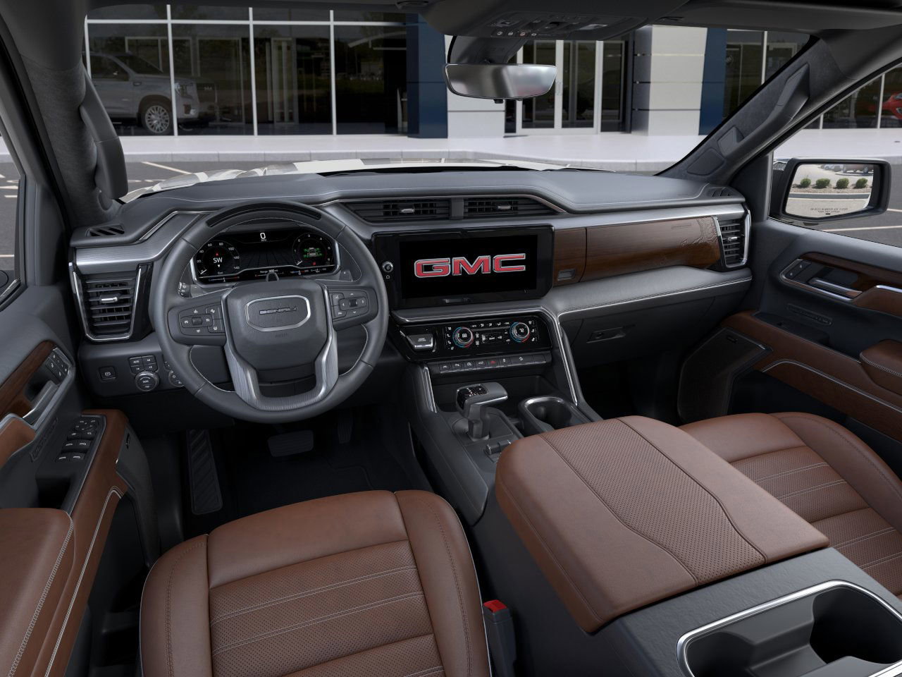 New 2026 GMC Sierra 1500 Denali Ultimate image 42