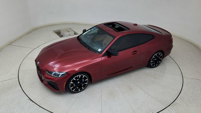 Used 2025 BMW M440i Coupe image 75