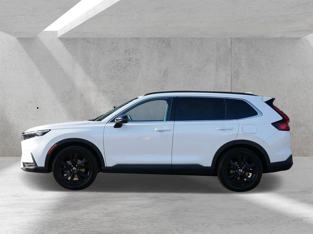 Used 2025 Honda CR-V Sport Touring image 5