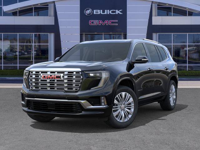 New 2027 GMC Acadia Denali w/ LPO, Floor Liner Package FWD image 6
