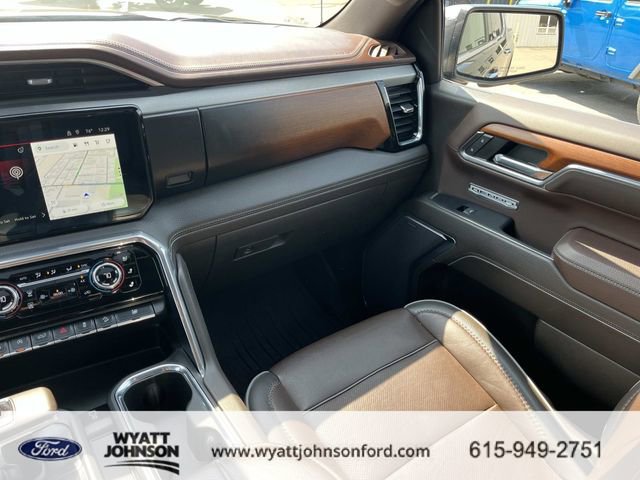 Used 2023 GMC Sierra 1500 Denali w/ Denali Reserve Package image 15