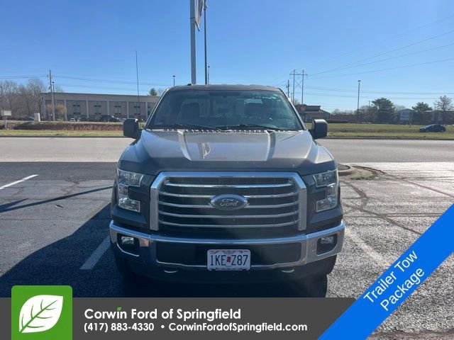 Used 2015 Ford F150 XLT w/ Equipment Group 302A Luxury image 2