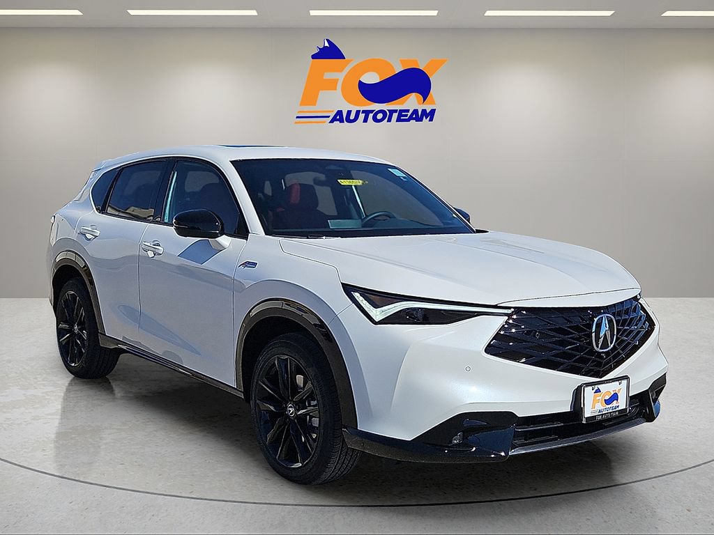 New 2026 Acura ADX A-Spec AWD/4WD image 6