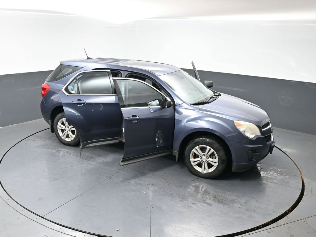 Used 2014 Chevrolet Equinox LS w/ LPO, Protection Package AWD/4WD image 56