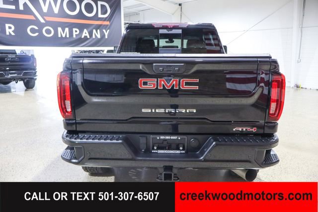 Used 2023 GMC Sierra 3500 AT4 w/ AT4 Premium Plus Package AWD/4WD image 17