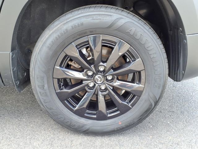 Certified 2025 MAZDA CX-50 2.5 Hybrid w/ Preferred Pkg image 9