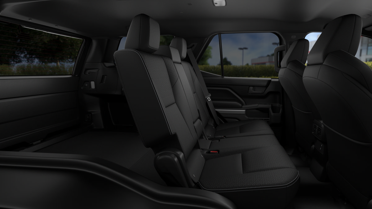 New 2026 Toyota 4Runner SR5 AWD/4WD image 36