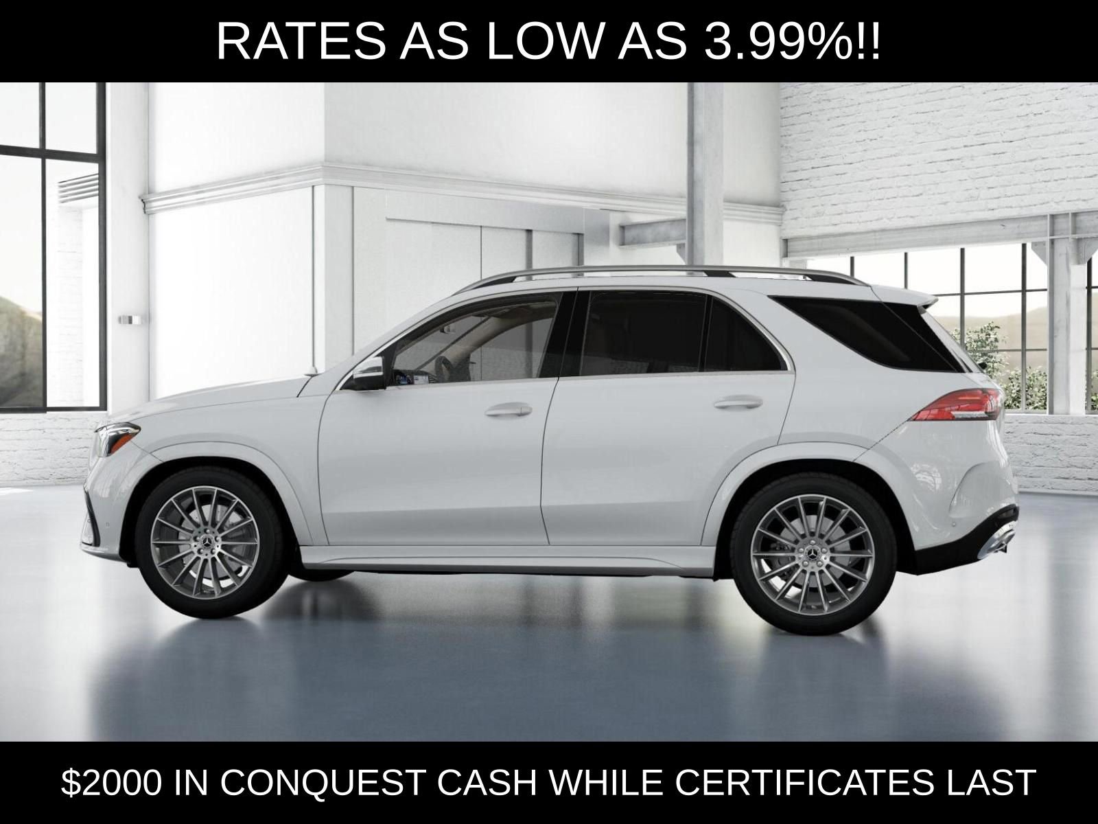 New 2026 Mercedes-Benz GLE 350 4MATIC image 37