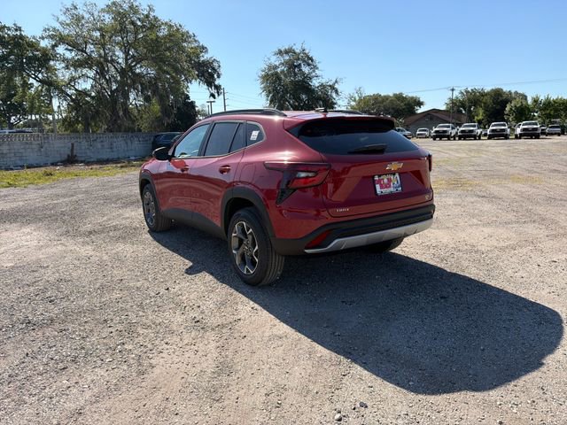 New 2026 Chevrolet Trax LT FWD image 8