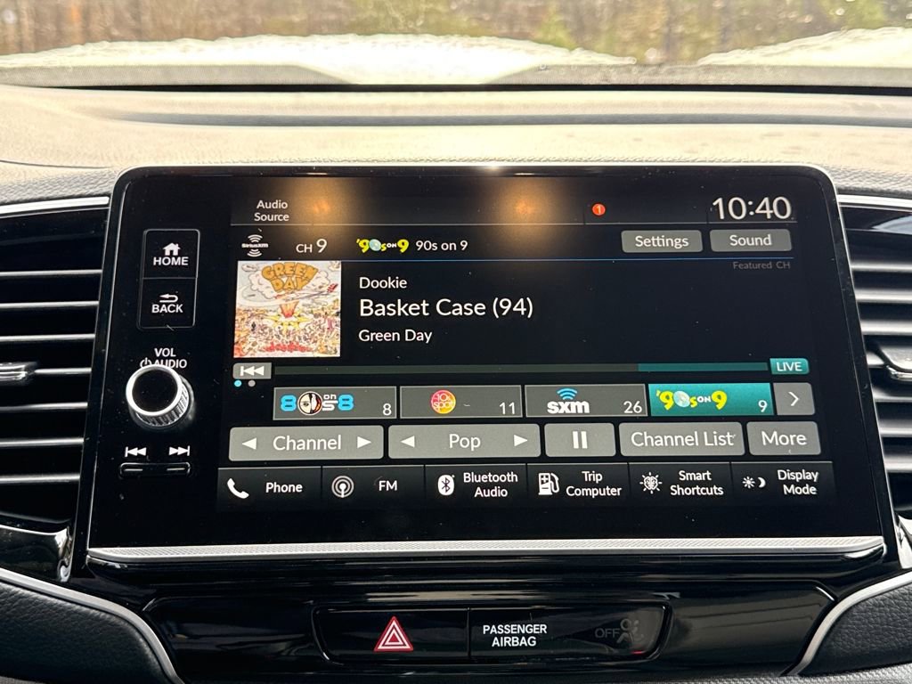 New 2026 Honda Ridgeline RTL image 21