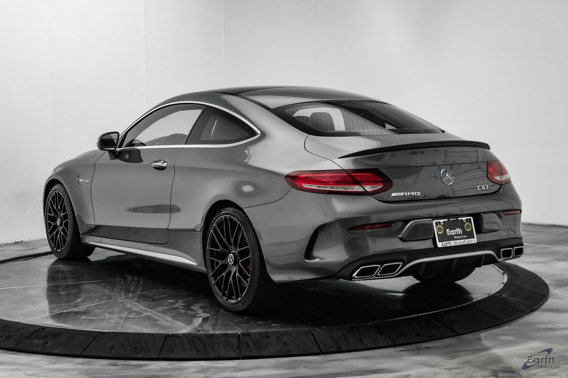 Used 2017 Mercedes-Benz C 63 AMG S image 8
