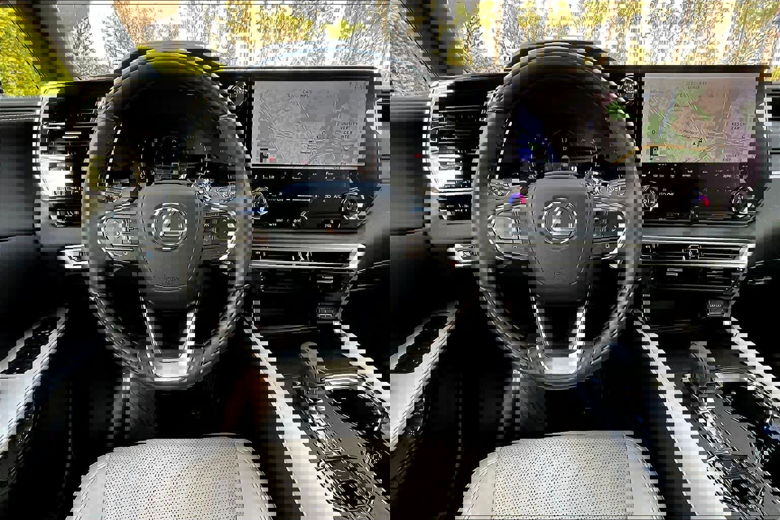 Certified 2023 Lexus RX 350 Premium Plus w/ Cold Area Package image 5