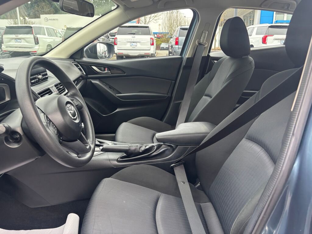 Used 2014 MAZDA MAZDA3 i Sport image 14