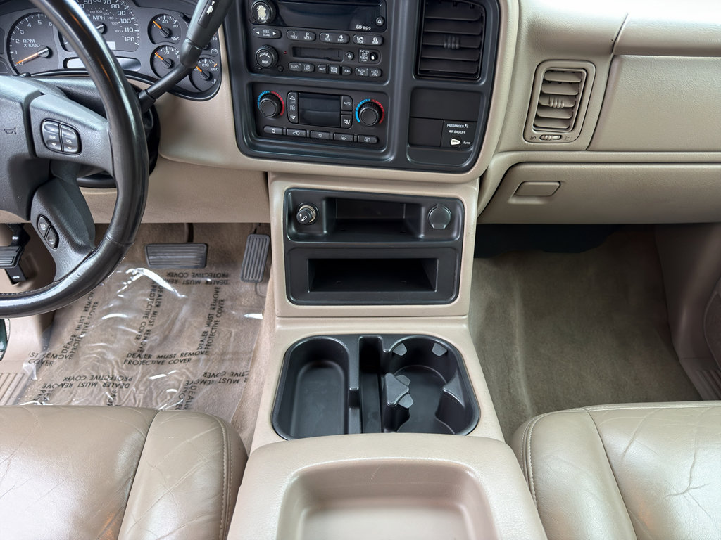 Used 2003 Chevrolet Silverado 1500 LT RWD image 14