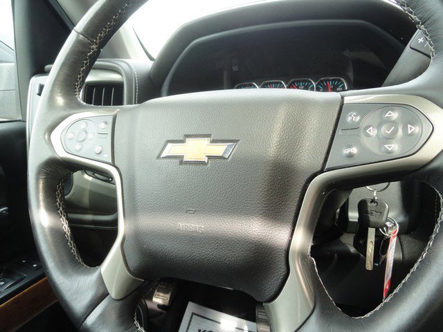 Used 2018 Chevrolet Silverado 1500 High Country AWD/4WD image 27