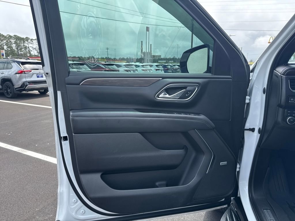 Used 2021 Chevrolet Tahoe LT w/ Rear Media and Nav Package image 10