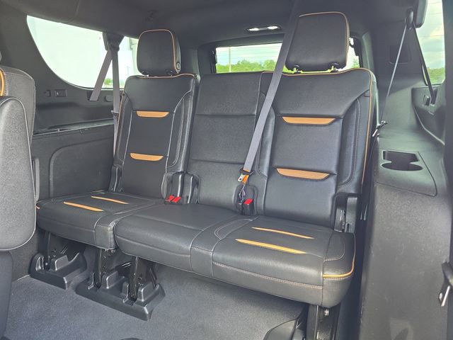 Certified 2021 GMC Yukon XL AT4 AWD/4WD image 16