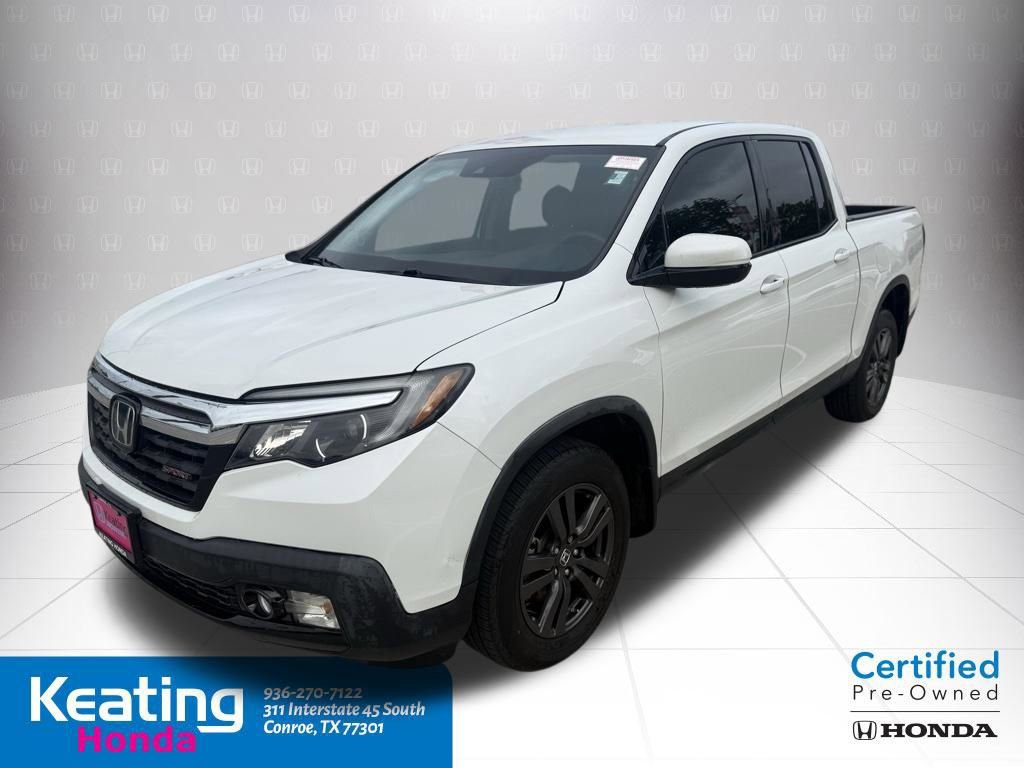 Used 2020 Honda Ridgeline Sport image 4