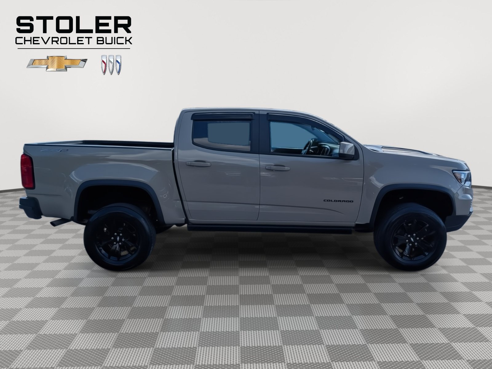 Used 2022 Chevrolet Colorado ZR2 w/ ZR2 Dusk Special Edition AWD/4WD image 6