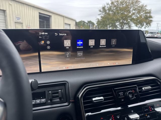 New 2026 Nissan Armada PRO-4X w/ Captain's Chari Seat Package image 22