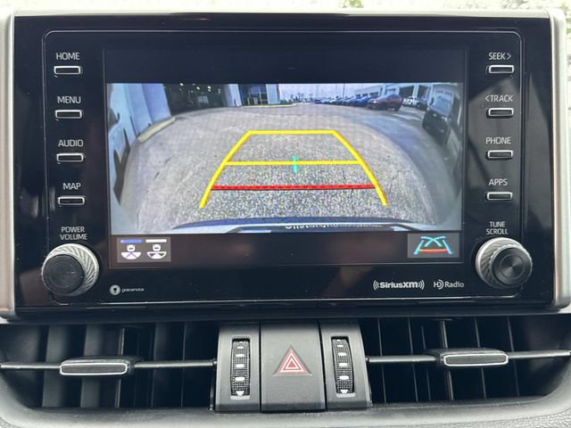 Used 2021 Toyota RAV4 XSE AWD/4WD image 32