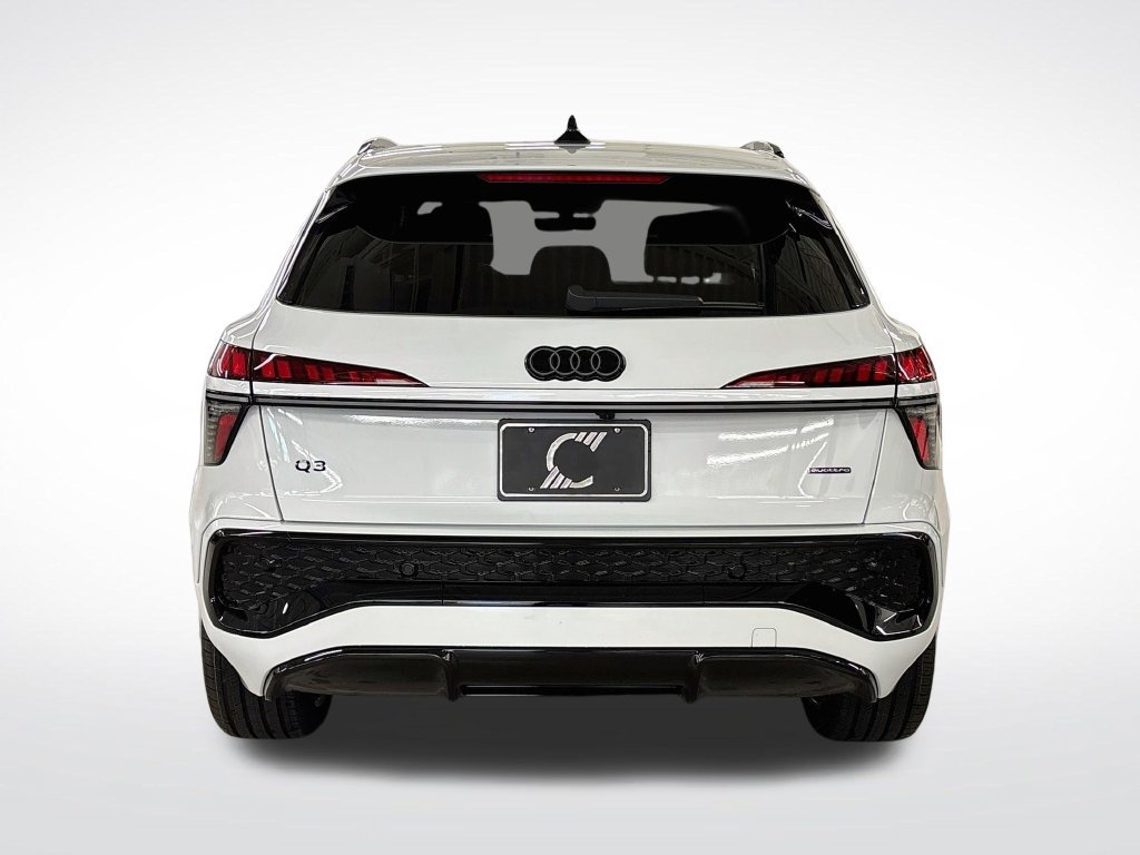 New 2026 Audi Q3 quattro 2.0T AWD/4WD image 4
