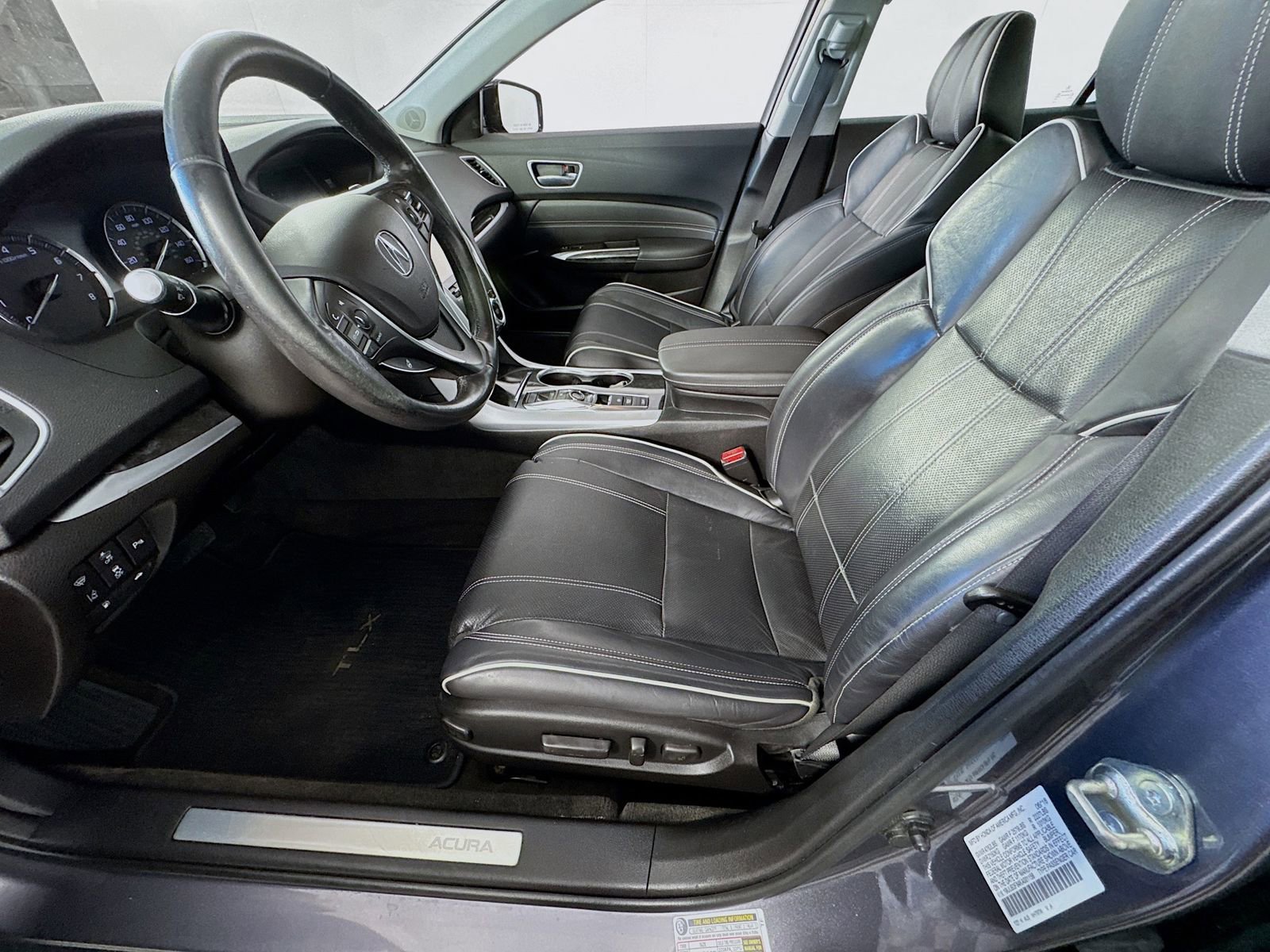 Used 2019 Acura TLX V6 SH-AWD w/ Advance Package image 15