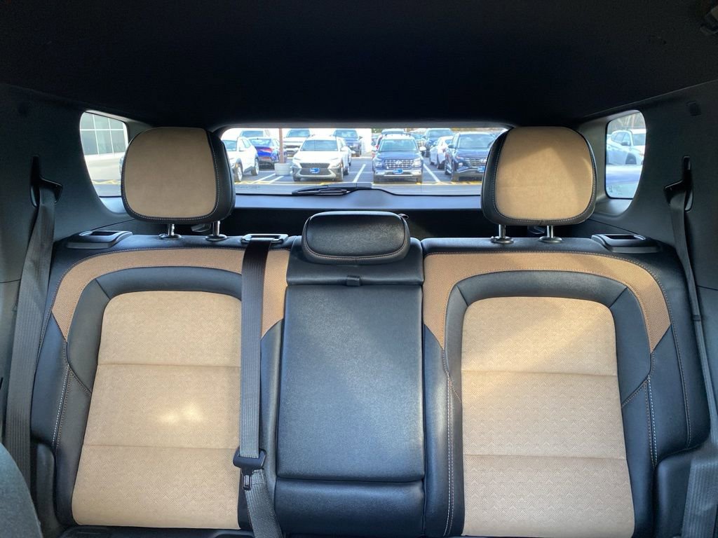 New 2025 Chevrolet Equinox ACTIV w/ Safety and Technology Package AWD/4WD image 13