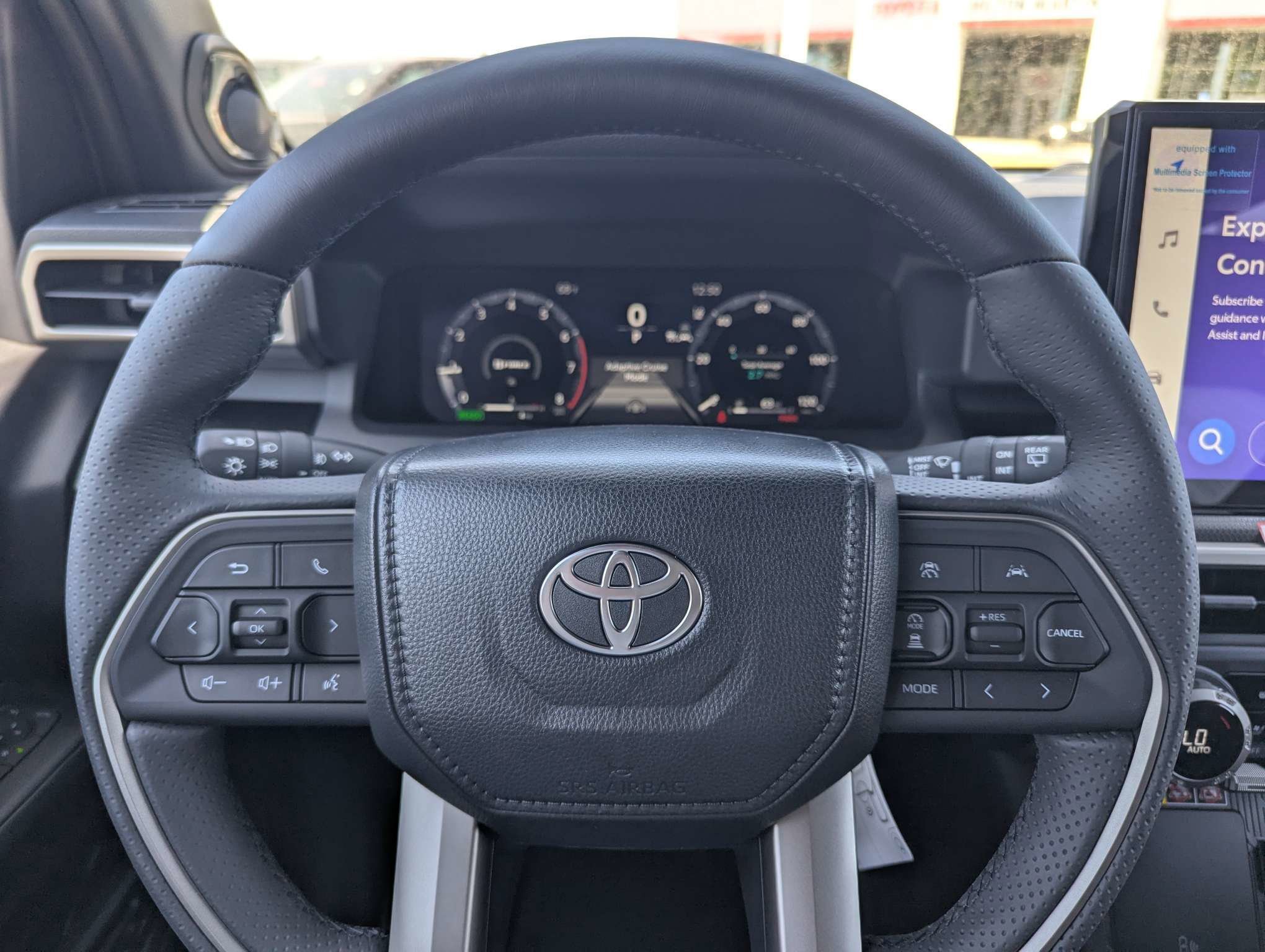 New 2026 Toyota 4Runner Limited AWD/4WD image 28
