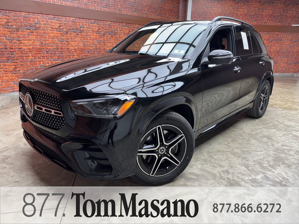 Used 2026 Mercedes-Benz GLE 350 GLE 350