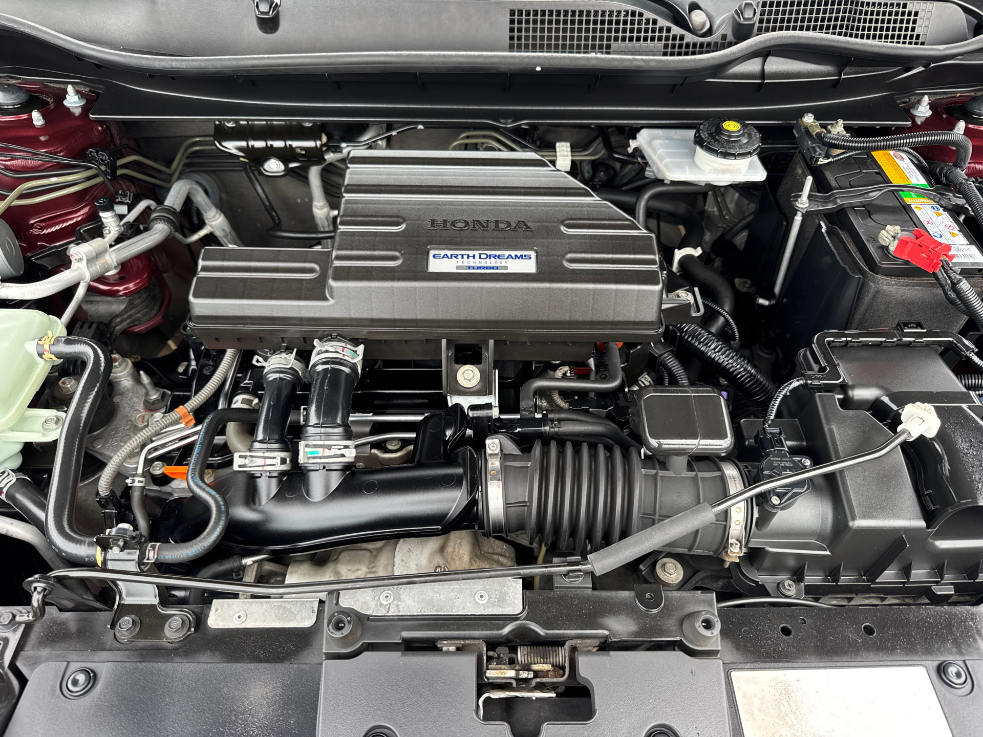 Used 2018 Honda CR-V Touring image 8