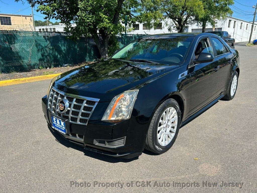 Used 2013 Cadillac CTS Luxury AWD/4WD image 2