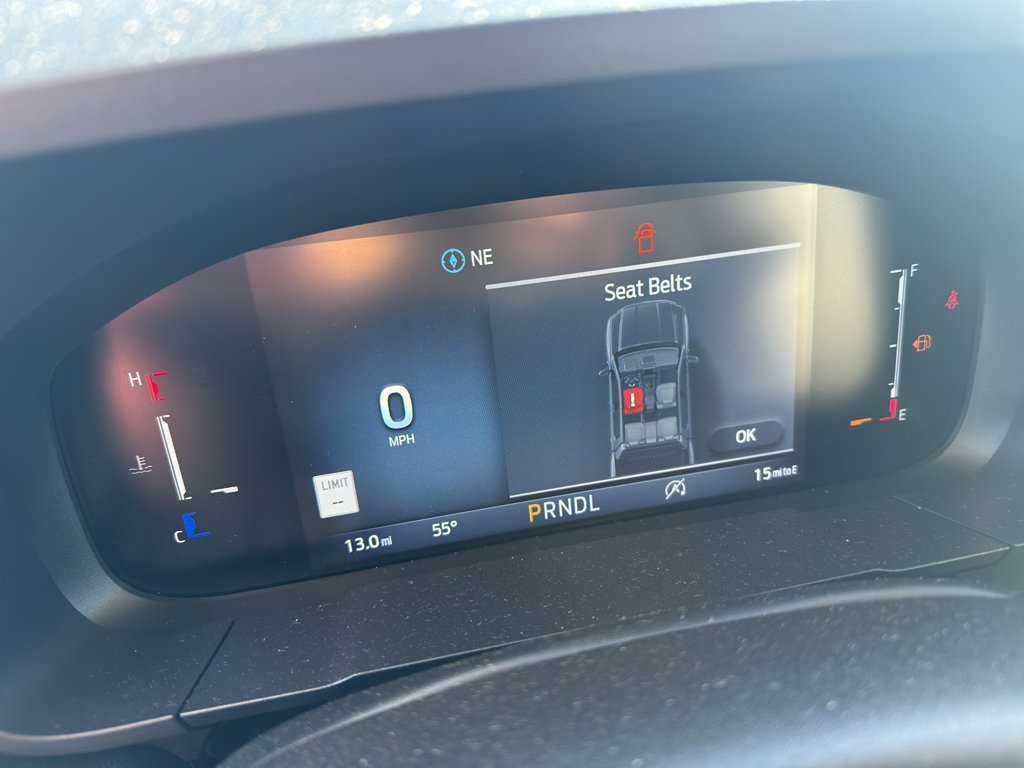 New 2025 Ford Maverick Lariat w/ 4K Tow Package image 10