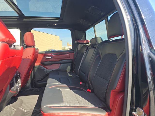 Used 2021 RAM 1500 Rebel w/ Level 2 Equipment Group AWD/4WD image 15