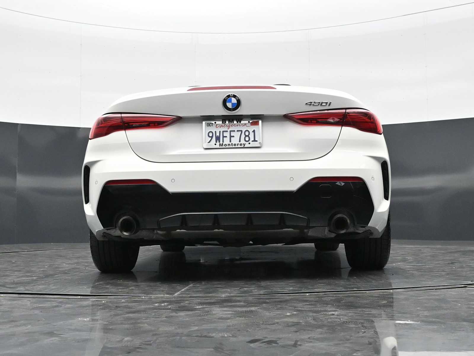 Used 2025 BMW 430i Convertible w/ M Sport Package RWD image 24