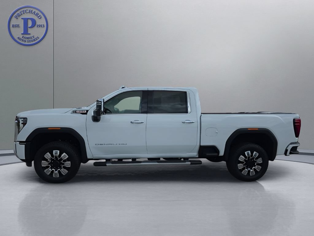 New 2026 GMC Sierra 3500 Denali w/ Denali Reserve Package AWD/4WD image 4