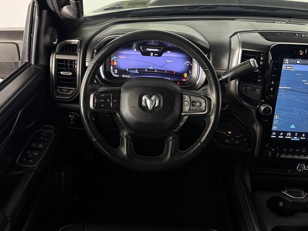 Used 2024 RAM 2500 Rebel w/ Safety Group AWD/4WD image 17