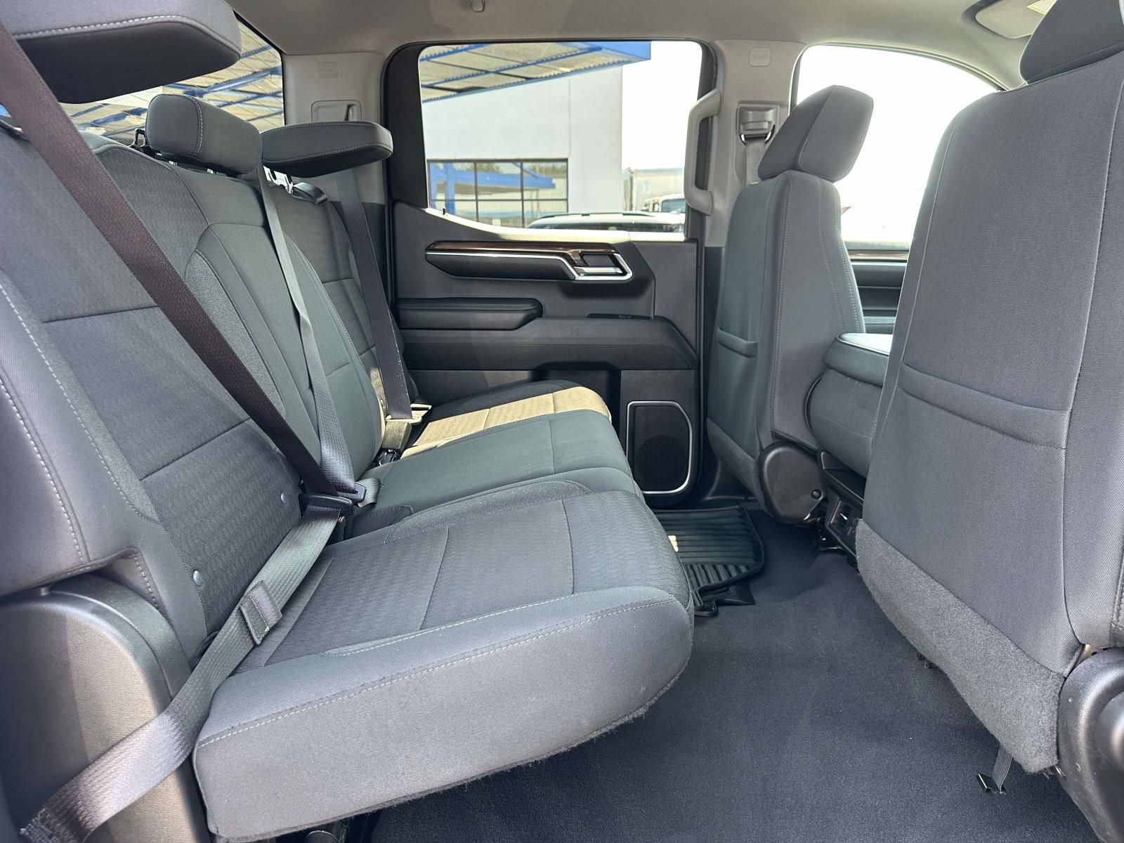 Certified 2024 Chevrolet Silverado 1500 LT AWD/4WD image 27