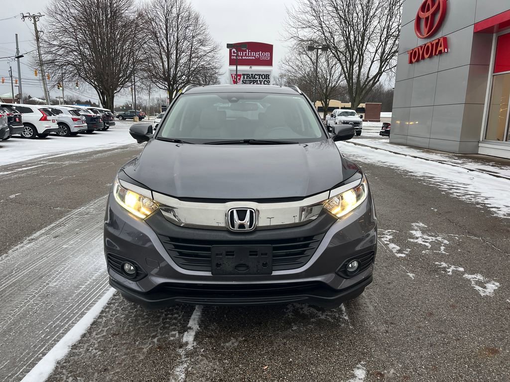 Used 2019 Honda HR-V EX-L image 8