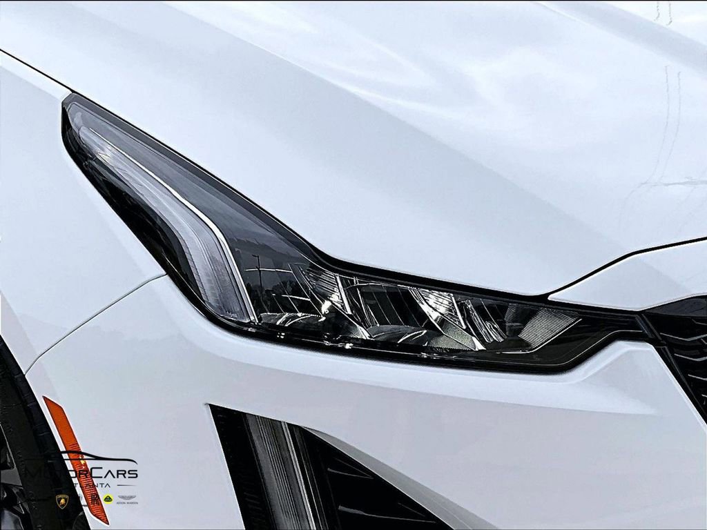 Used 2023 Cadillac CT5 V Blackwing image 27
