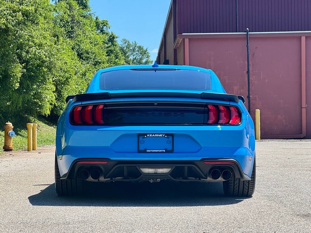 Used 2022 Ford Mustang GT Premium w/ GT Performance Package RWD image 6