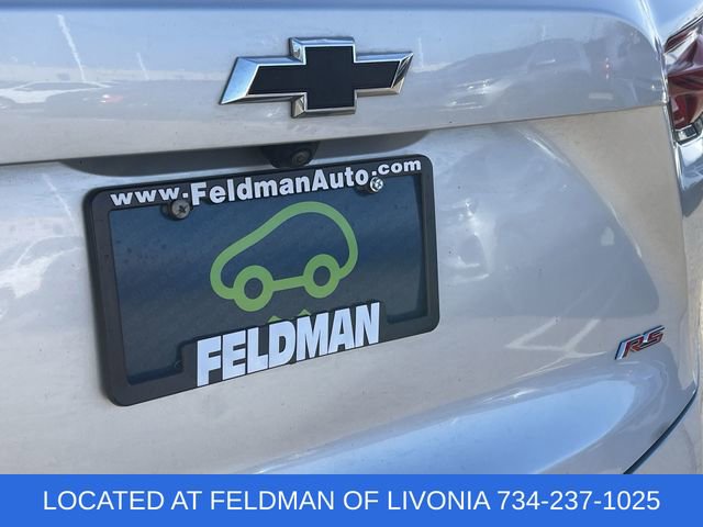 Certified 2022 Chevrolet Blazer RS w/ LPO, Floor Liner Package FWD image 31