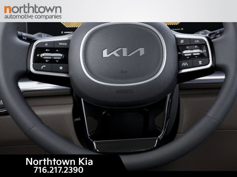 New 2026 Kia Carnival LXS image 23