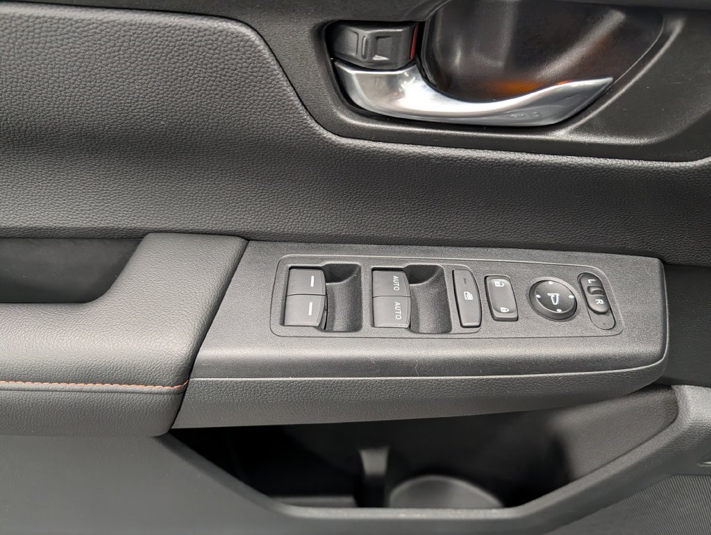 Used 2026 Honda CR-V TrailSport image 9