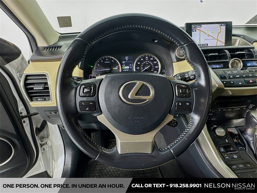 Used 2015 Lexus NX 200t F Sport image 11