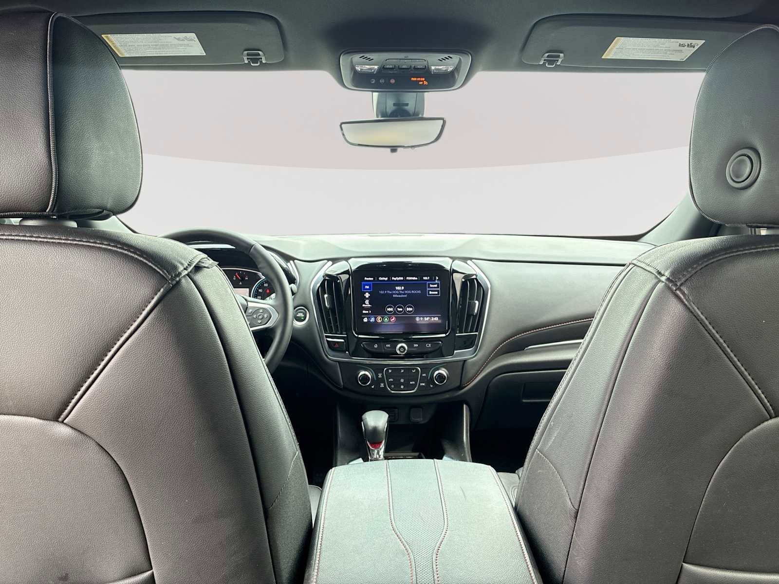 Certified 2023 Chevrolet Traverse RS image 21