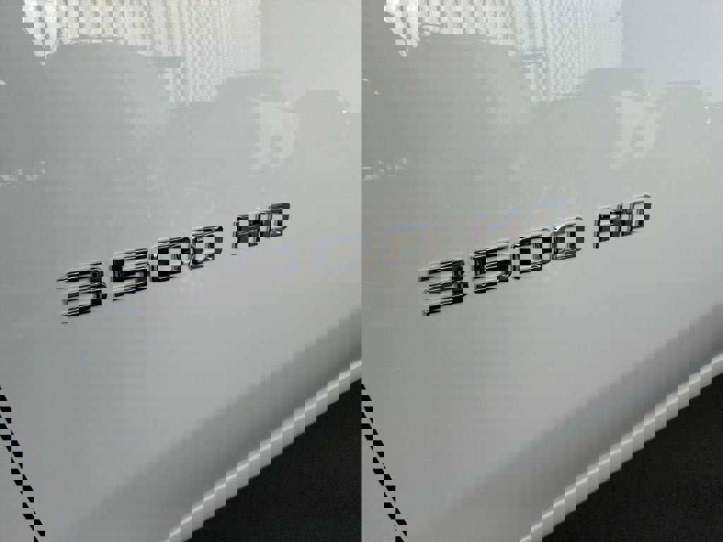 New 2025 Chevrolet Silverado 3500 W/T w/ WT Convenience Package image 8