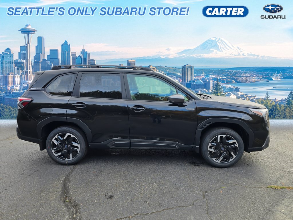 New 2026 Subaru Forester Touring AWD/4WD image 2