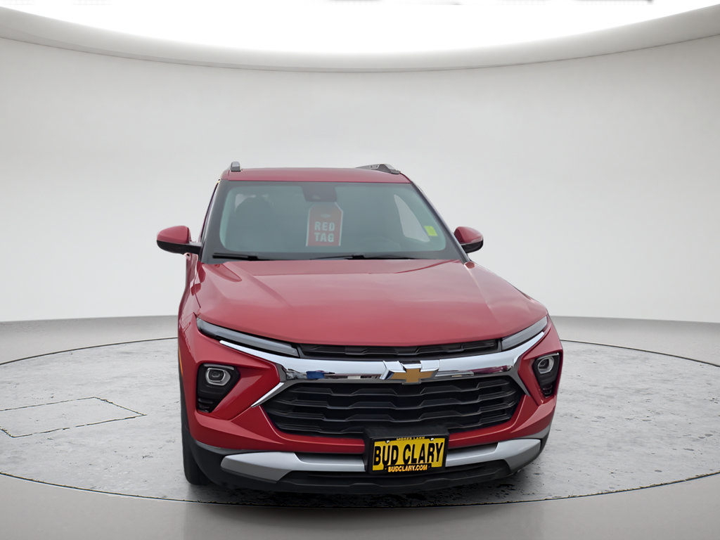 New 2026 Chevrolet TrailBlazer LT AWD/4WD image 8